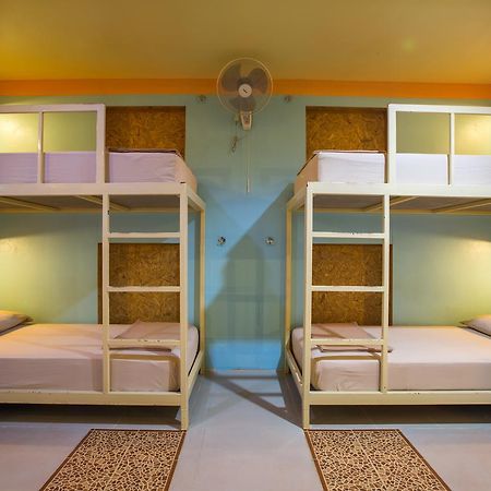 Amonrada House Hostel Tau-sziget Kültér fotó