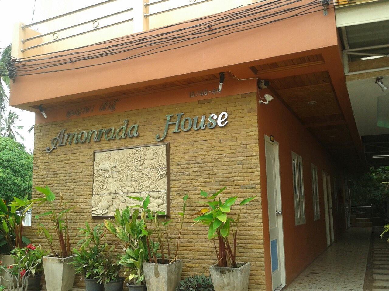Amonrada House Hostel Tau-sziget Kültér fotó