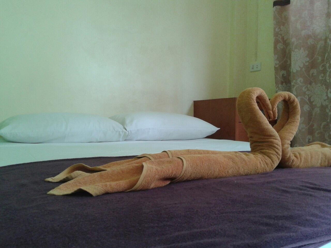 Amonrada House Hostel Tau-sziget Kültér fotó