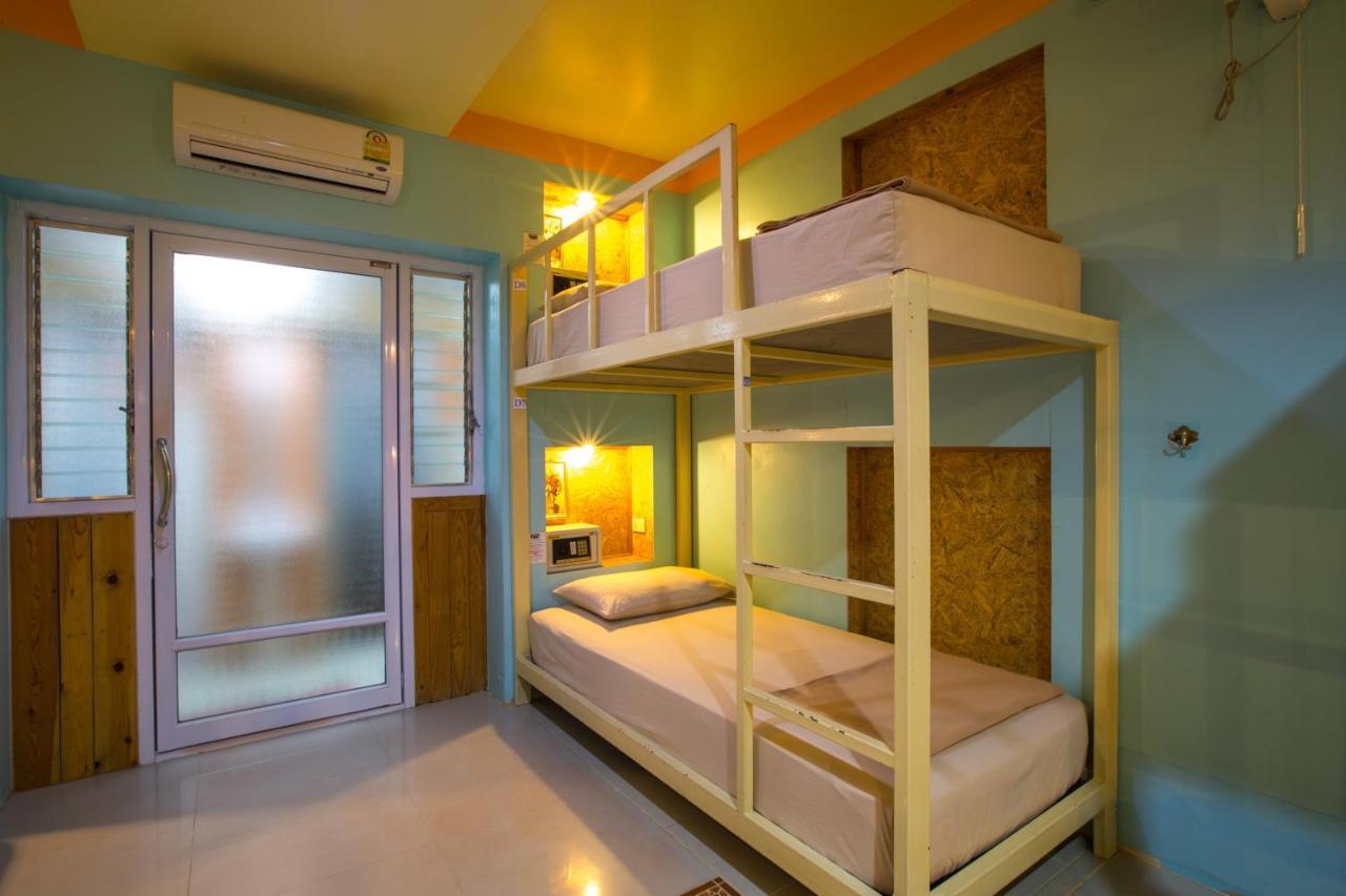Amonrada House Hostel Tau-sziget Kültér fotó