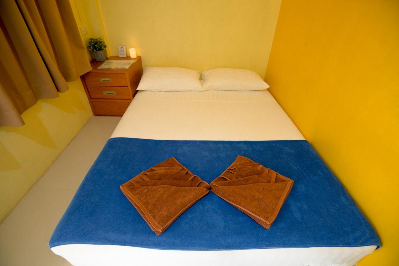 Amonrada House Hostel Tau-sziget Kültér fotó