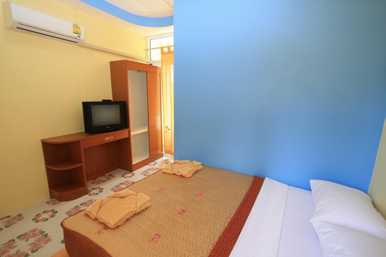 Amonrada House Hostel Tau-sziget Kültér fotó