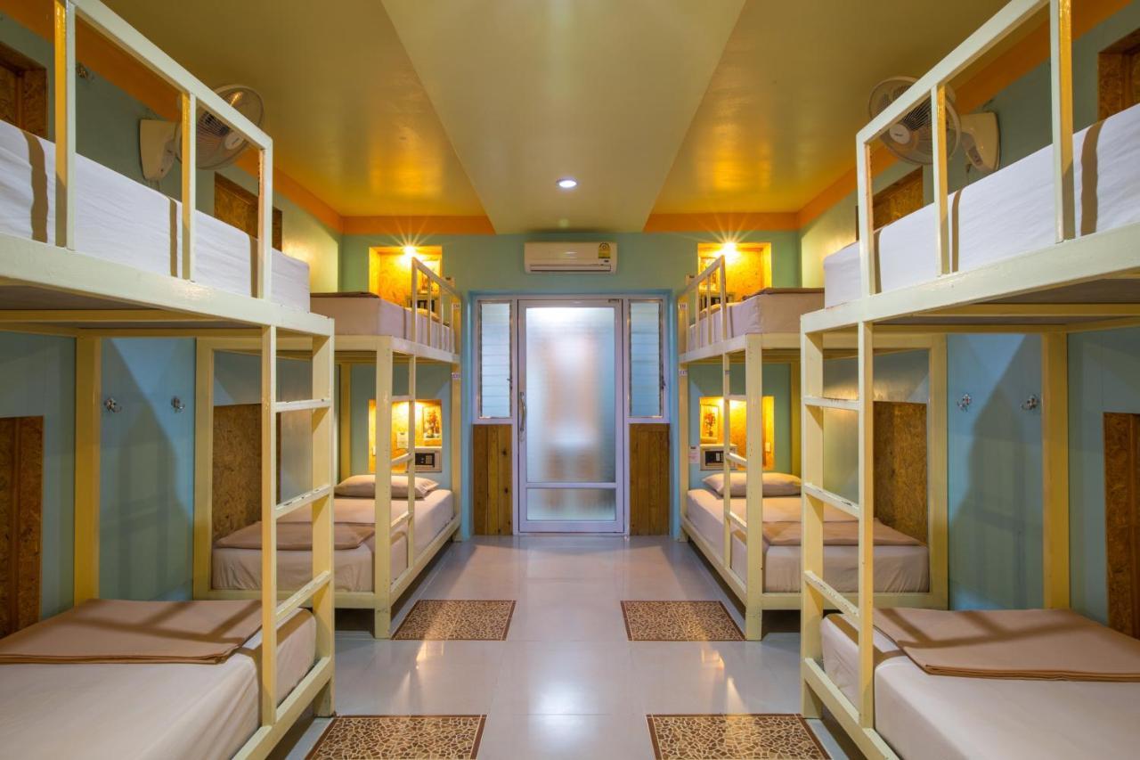 Amonrada House Hostel Tau-sziget Kültér fotó