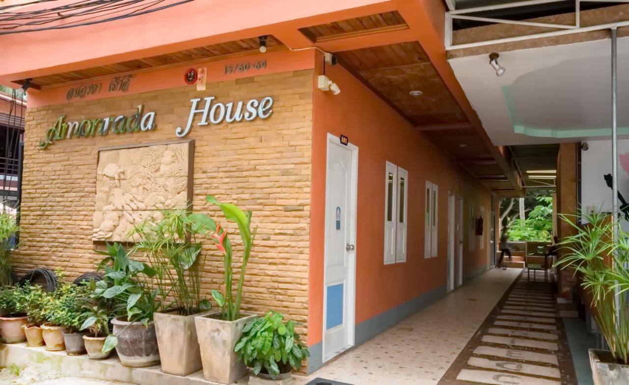 Amonrada House Hostel Tau-sziget Kültér fotó